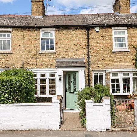 Minster Cottage Lincoln Exterior photo